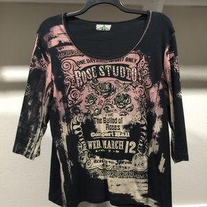 Vanilla Sugar women’s top